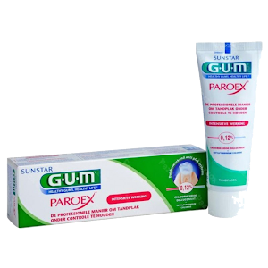 Gum Paroex Dentifrice 75 ml