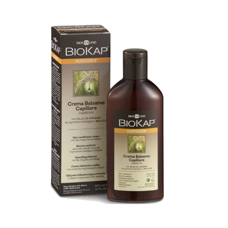 Biokap Crème Baume Capillaire 200 ml — BIOKAP
