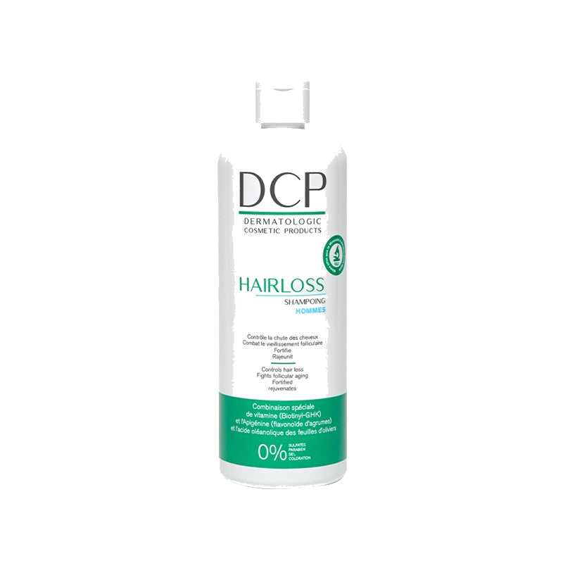 Dcp Hairloss Shampooing Homme 500 ml — DCP