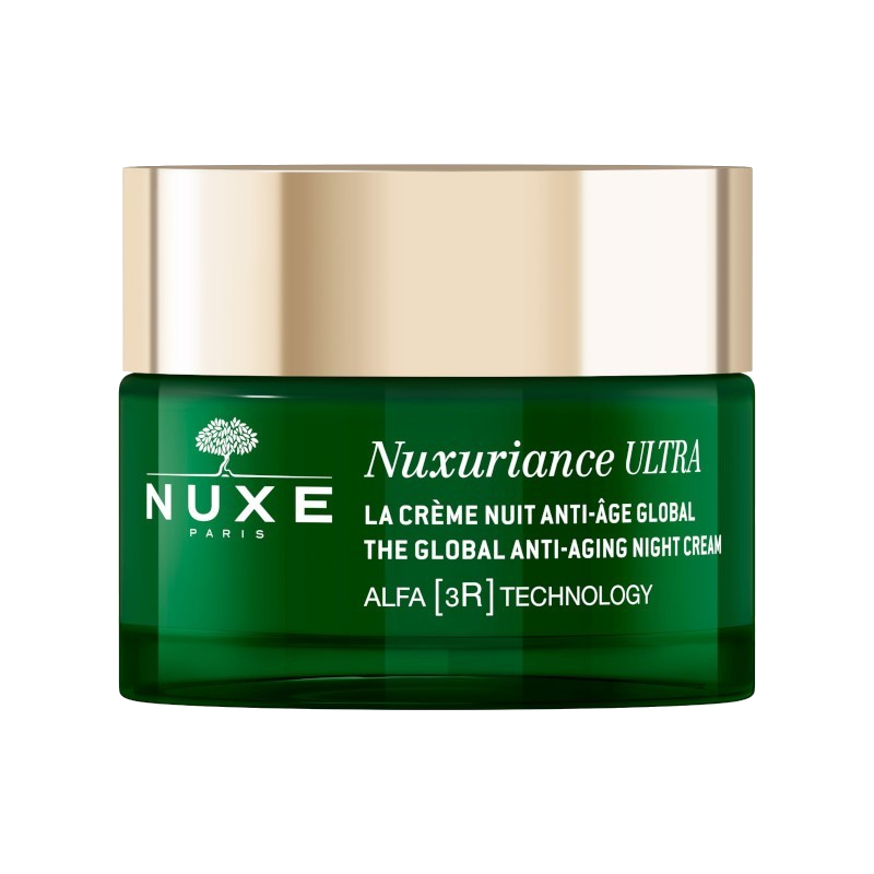 Nuxe Nuxuriance Ultra Crème Nuit anti-Age Global 50ml — NUXE