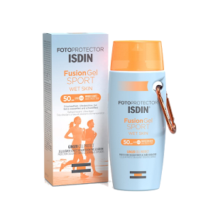Isdin Fotoprotecteur Fusion Gel Sport SPF 50+ 100 ml