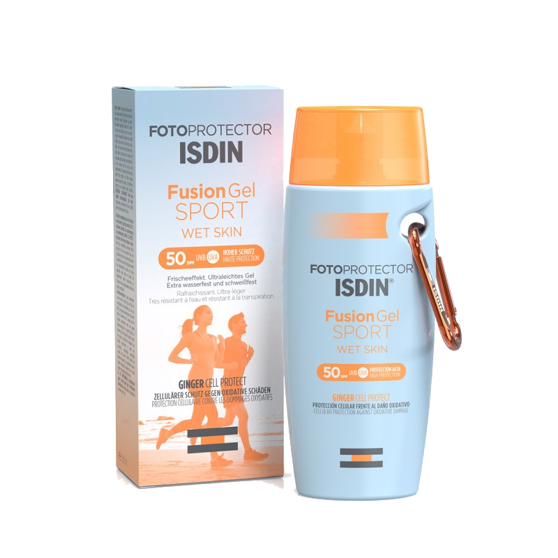 Isdin Fotoprotecteur Fusion Gel Sport SPF 50+ 100 ml — ISDIN