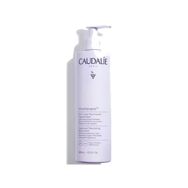 Caudalie Vinotherapist Soin Corps Nourrissant Hyaluronique 400ml — CAUDALIE