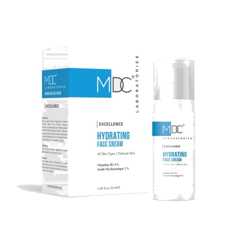 Mdc Excellence Hydrating Face Cream 50ml — MDC