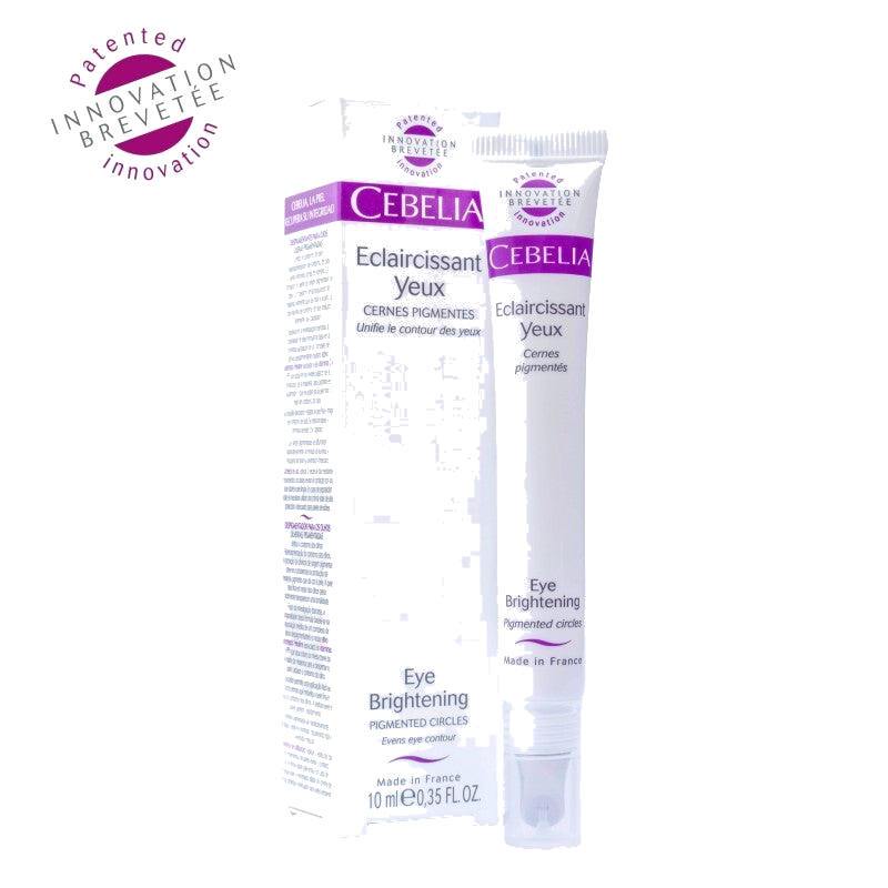Cebelia Eclaircissant Yeux 10 ml — CEBELIA