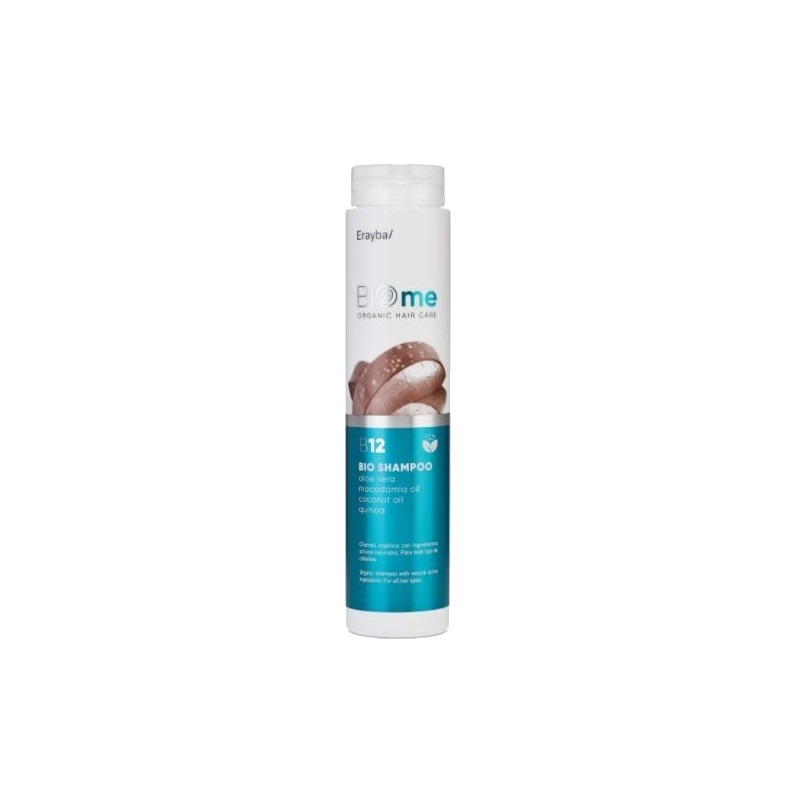 Erayba Biome B12 Shampooing Bio 250 ml — ERAYBA