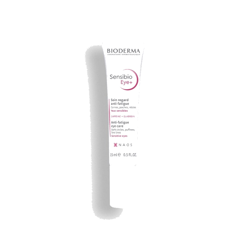 Bioderma Sensibio Eye+ Soin Regard anti-Fatugue 15ml — BIODERMA