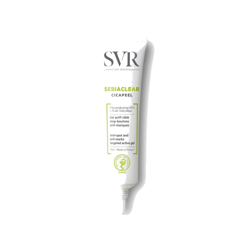 SVR Sebiaclear Cicapeel 15 ml — SVR