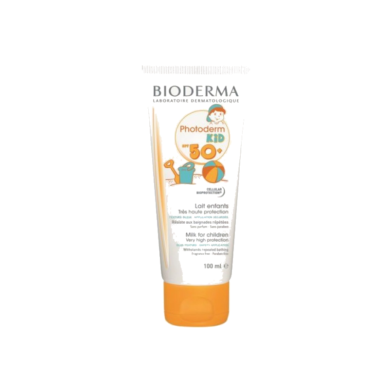 Bioderma Photoderm Lait Enfant SPF50+ 100ml — BIODERMA