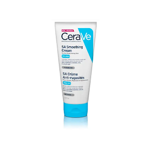 CeraVe SA Crème anti-Rugosités Peau Sèche et Squameuse 177ml