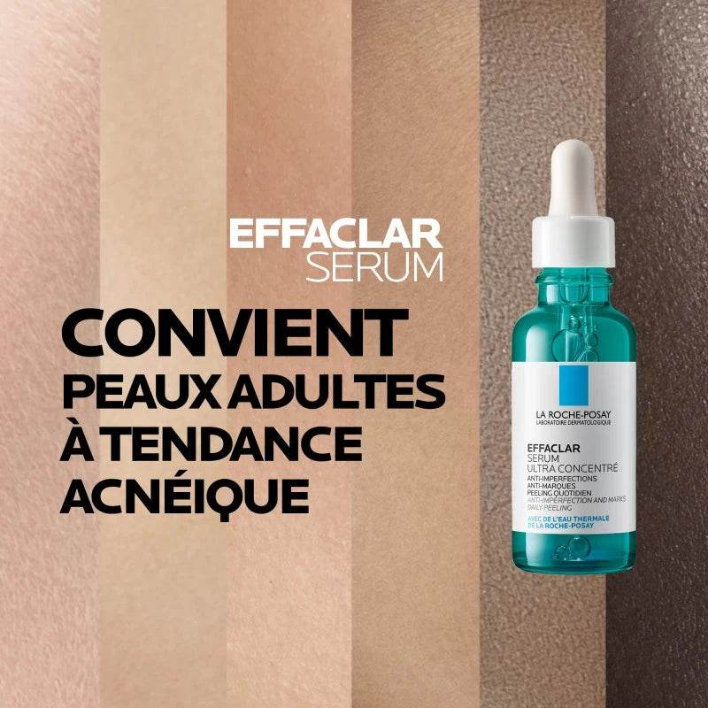 La Roche-Posay Effaclar Sérum à l'Acide Salicylique 30 ml — visuel 4