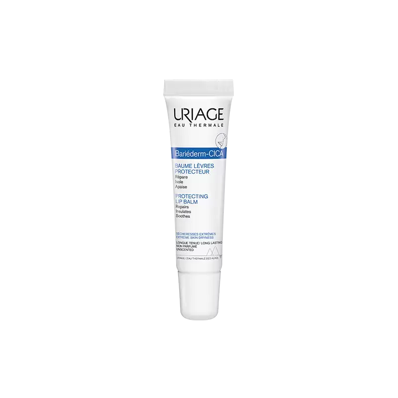 Uriage Bariéderm-CICA Baume Lèvres Protecteur 15 ml — URIAGE