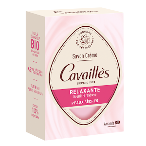 Roge Cavailles Savon Creme Relaxante 100g