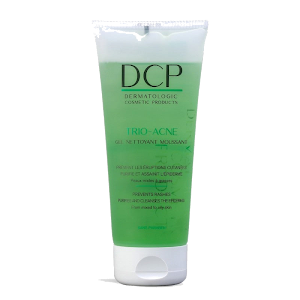 Dcp Trio Acné Gel Nettoyant Moussant 200 ml