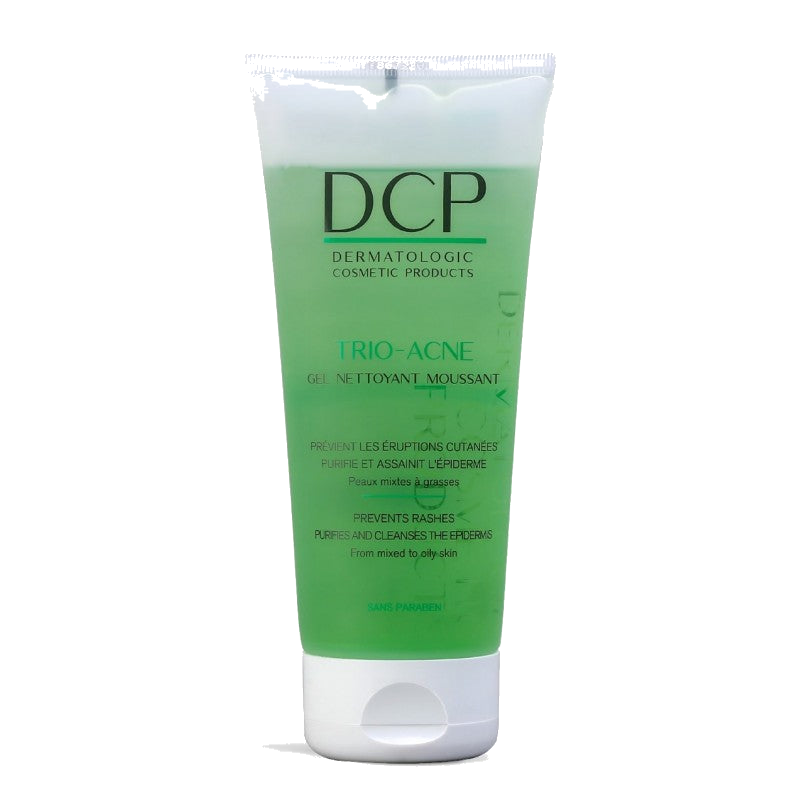 Dcp Trio Acné Gel Nettoyant Moussant 200 ml — DCP