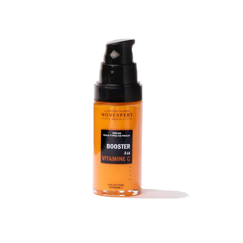 Novexpert Sérum Booster à la Vitamine C 30 ml — NOVEXPERT