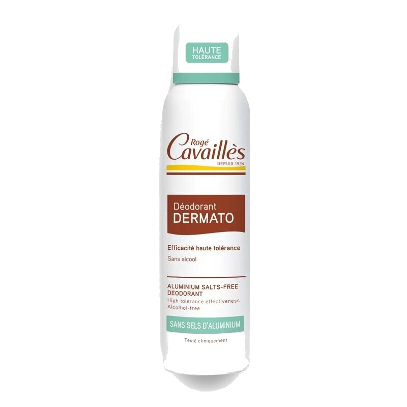 Roge Cavailles Deo Soin Dermato sans Sel d'Aluminium Spray 150 ml — ROGE CAVAILLES