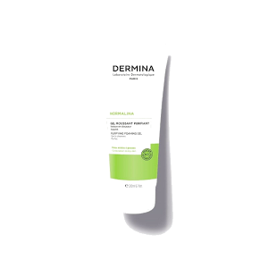 Dermina Normalina Gel Moussant Purifiant 200 ml
