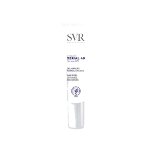 SVR Xerial 40 Ongles Abîmés et Épaissis 10 ml