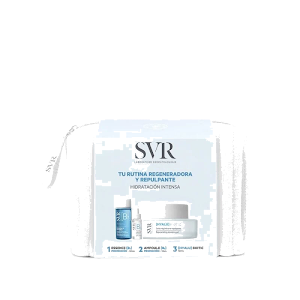 SVR Coffret Booster Hydratation Hyalu B5 30ml + Ampoules B3 10ml +