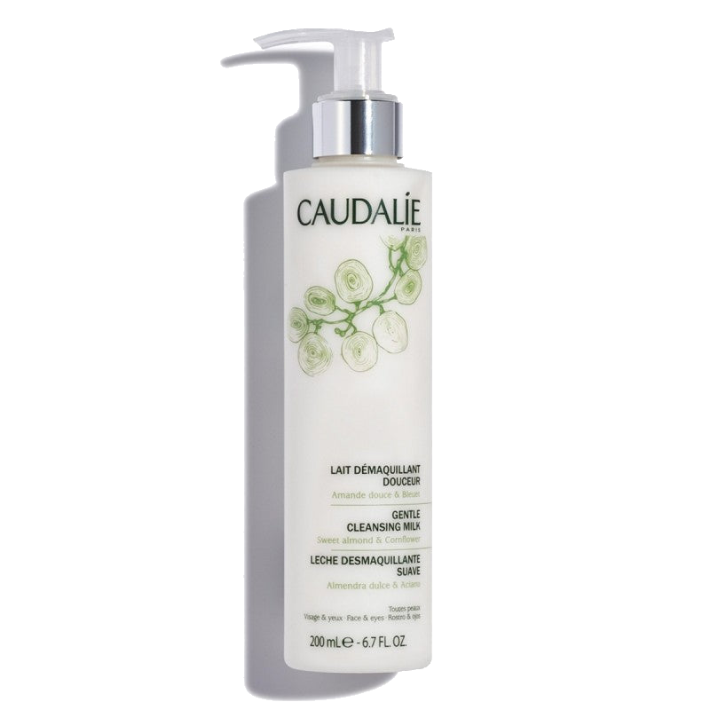 Caudalie Lait Démaquillant Douceur 200 ml — CAUDALIE
