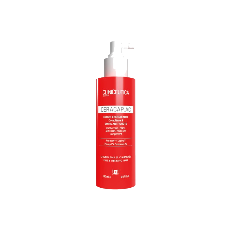 Cliniceutica Ceracap.ac Lotion Énergisante 150 ml — CLINICEUTICA