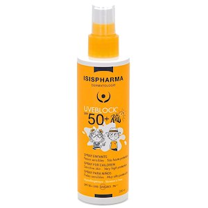 Isispharma Uveblock Kids Spray Solaire 150 ml