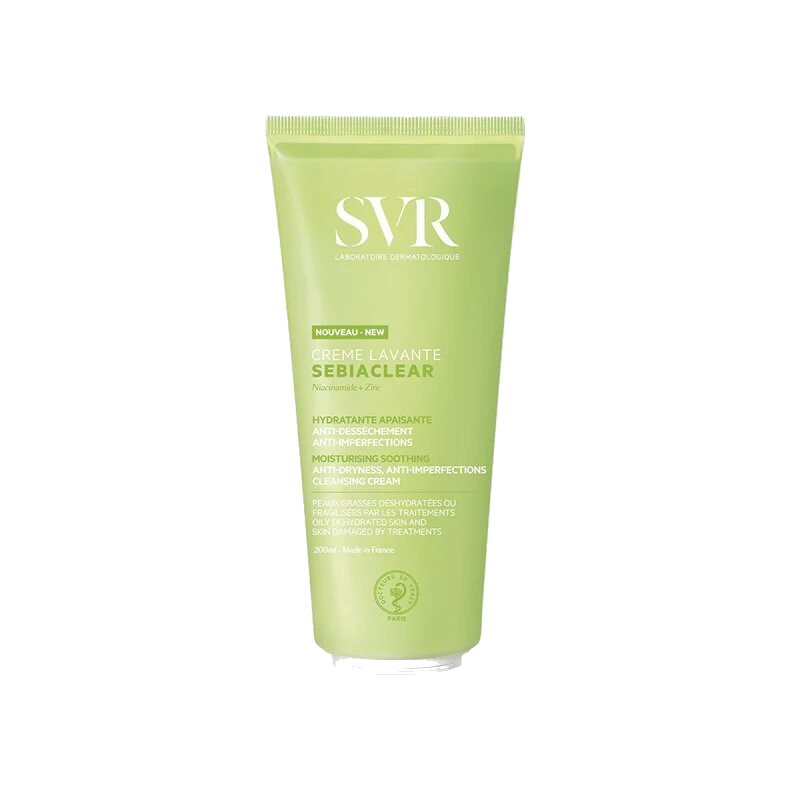 SVR Sebiaclear Creme Lavante 200ml — SVR