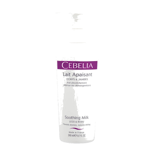 Cebelia Lait Apaisant Corps et Jambes 290 ml