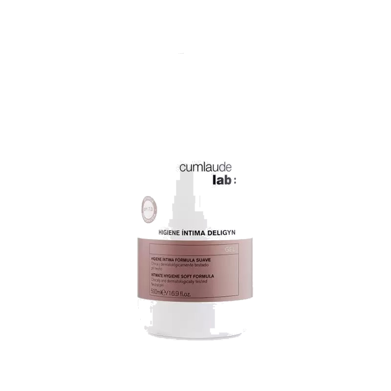 Cumlaude Lab Hygiène Intime Deligyn 500 ml (Ménopause) — CUMLAUDE
