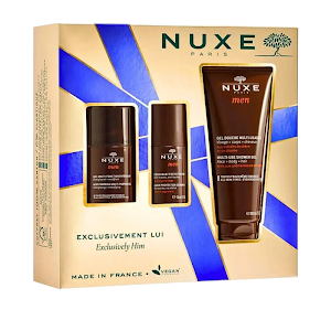 Nuxe Coffret Men Gel Multi-Fonction Hydratant 50ml + Deodorant
