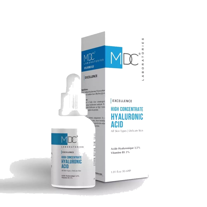Mdc Excellence High Concentrate Hyaluronic Acid 30 ml — MDC