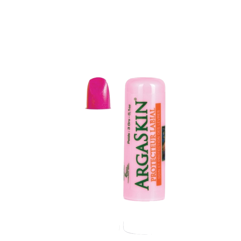 Nature Soin Argaskin Protecteur Labial Teinte — NATURE SOIN