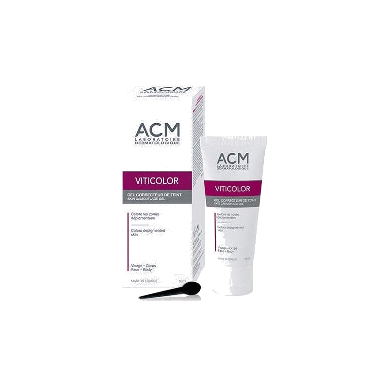 ACM Vitocolor Gel Correcteur du Teint 50 ml — ACM