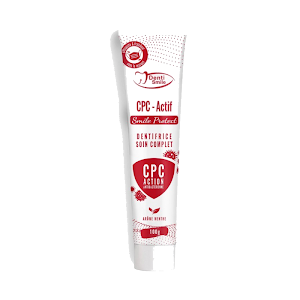 Denti Smile Dentifrice Cpc Actif 100 Gr
