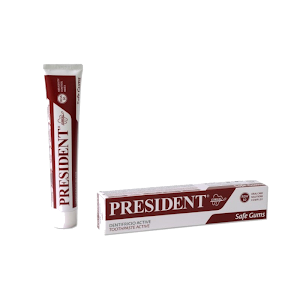 President Active Dentifrice 75 ml