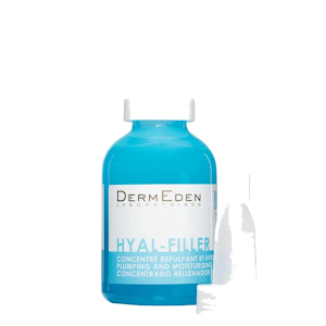 Dermeden Hyalfiller Concentré Repulpant et Hydratant 15% 30ml