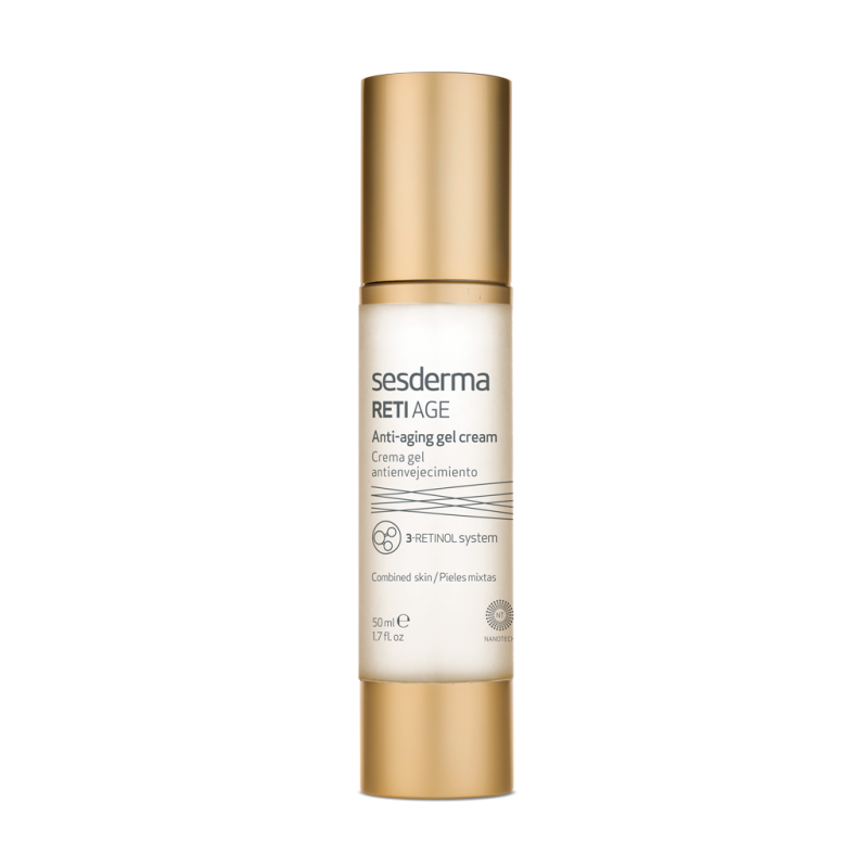 Sesderma Retiage Gel Crème Visage 50 ml — SESDERMA