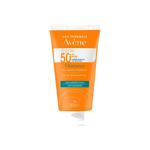 Avene Cleanance Solaire SPF 50+ 50 ml