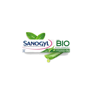 Sanogyl Bio Dentifrice Soin Complet 75ml