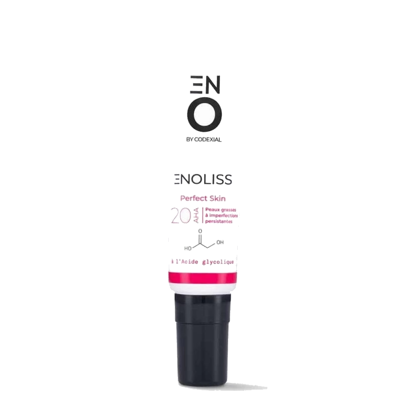 Codexial Enoliss Perfect Skin 20 AHA Gel Rénovateur 30 ml — CODEXIAL