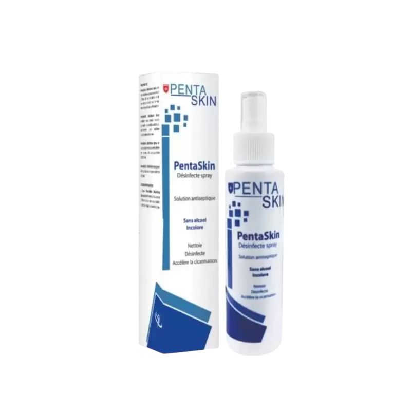 Pentaskin Desinfecte Spray 125 ml — PENTA SKIN