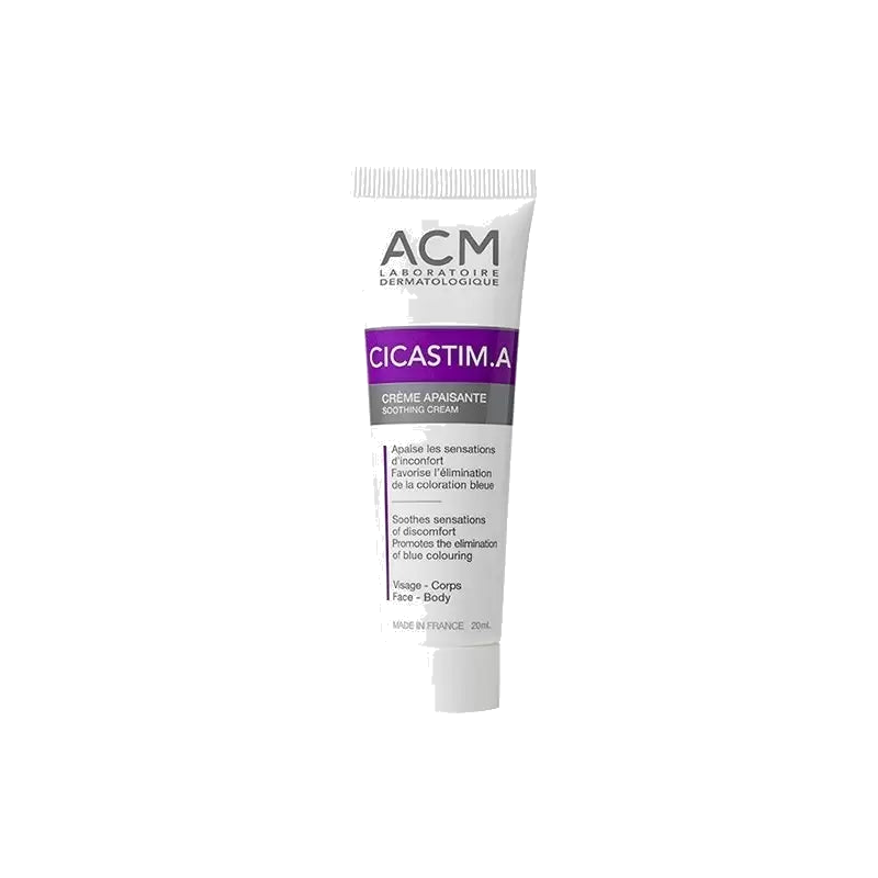 ACM Cicastim Arnica Crème Apaisante 20 ml — ACM