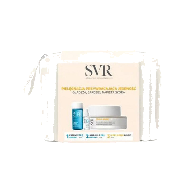 SVR Coffret Collagen Biotic Creme Rebondissante Regenerante 50ml + — SVR