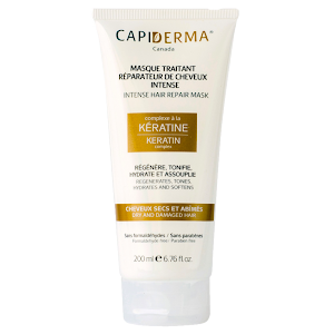 Capiderma Masque Traitant Réparateur 200 ml