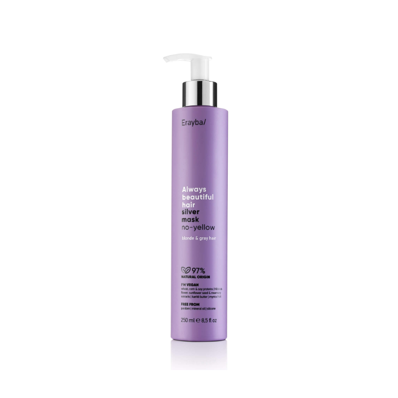 Erayba Silver NO Yellow Masque 250 ml — ERAYBA