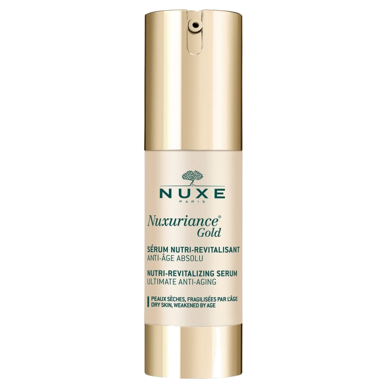 Nuxe Nuxuriance Gold Sérum Nutri-Revitalisant 30 ml — NUXE