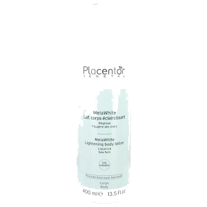Placentor Lait Corps Éclaircissant 400 ml