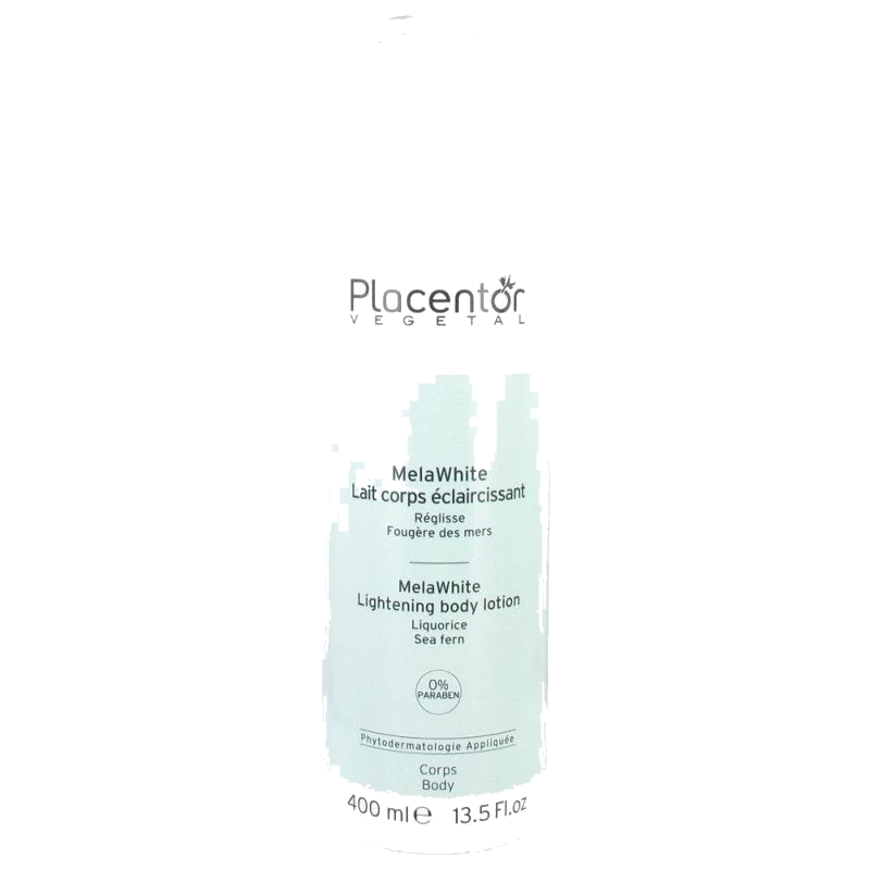Placentor Lait Corps Éclaircissant 400 ml — PLACENTOR