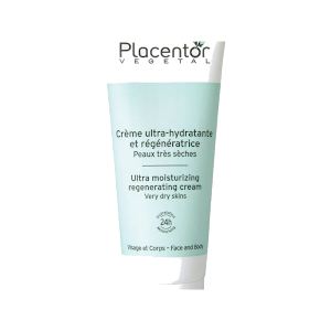 Placentor Végétal Crème Ultra-Hydratante et Régénératrice 200ml